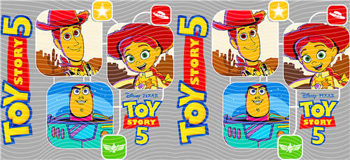 16oz Disney-D 3956